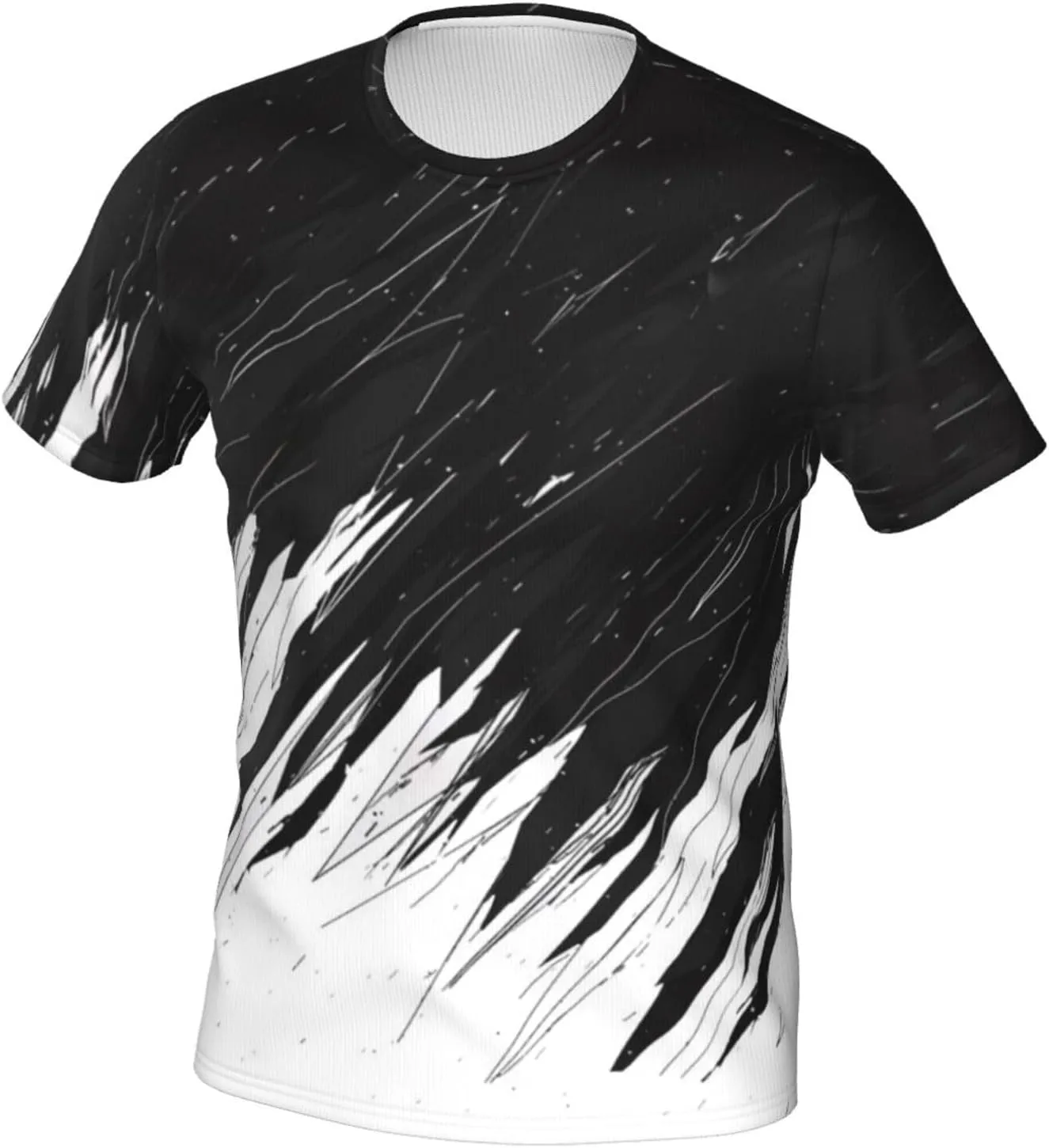 Basketball T-Shirts for Men Women Boys 3D Printed T-Shirts Short Sleeve Graphic Tees Shirt