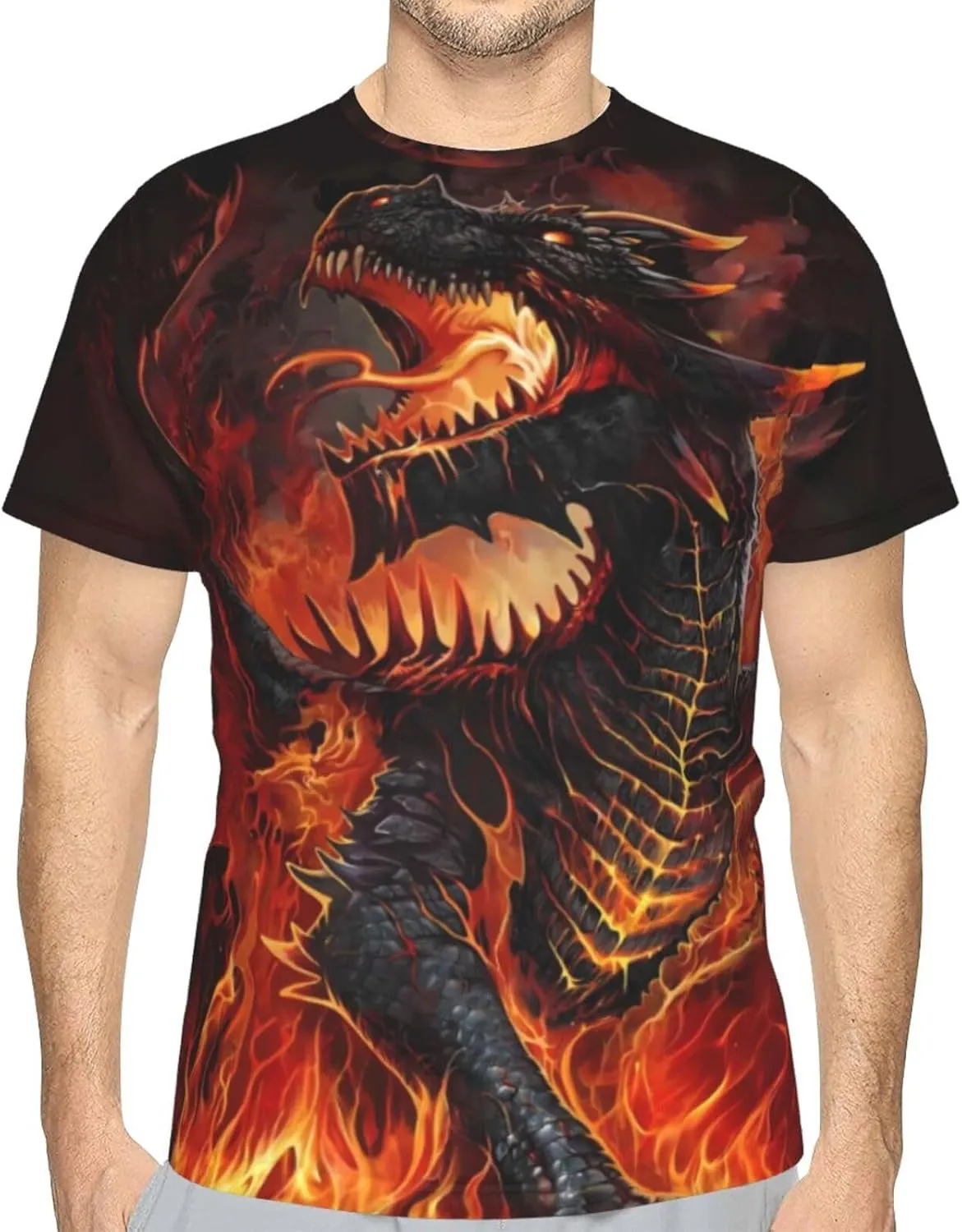 Basketball T-Shirts for Men Women Boys 3D Printed T-Shirts Short Sleeve Graphic Tees Shirt