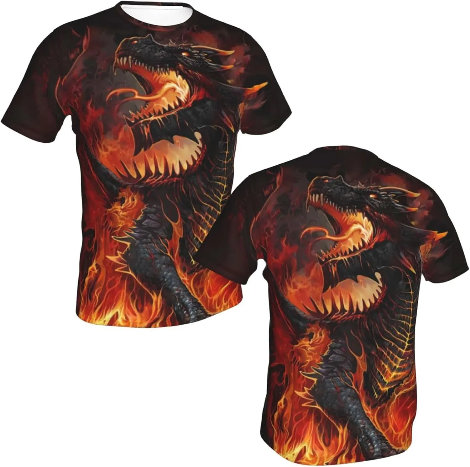 Basketball T-Shirts for Men Women Boys 3D Printed T-Shirts Short Sleeve Graphic Tees Shirt