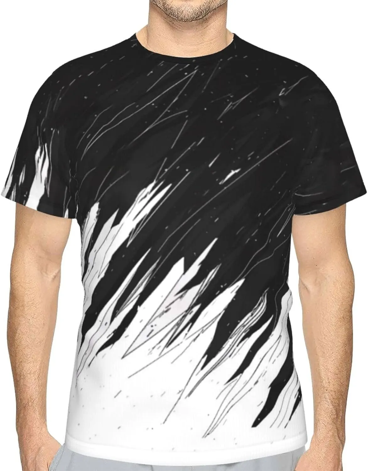 Basketball T-Shirts for Men Women Boys 3D Printed T-Shirts Short Sleeve Graphic Tees Shirt