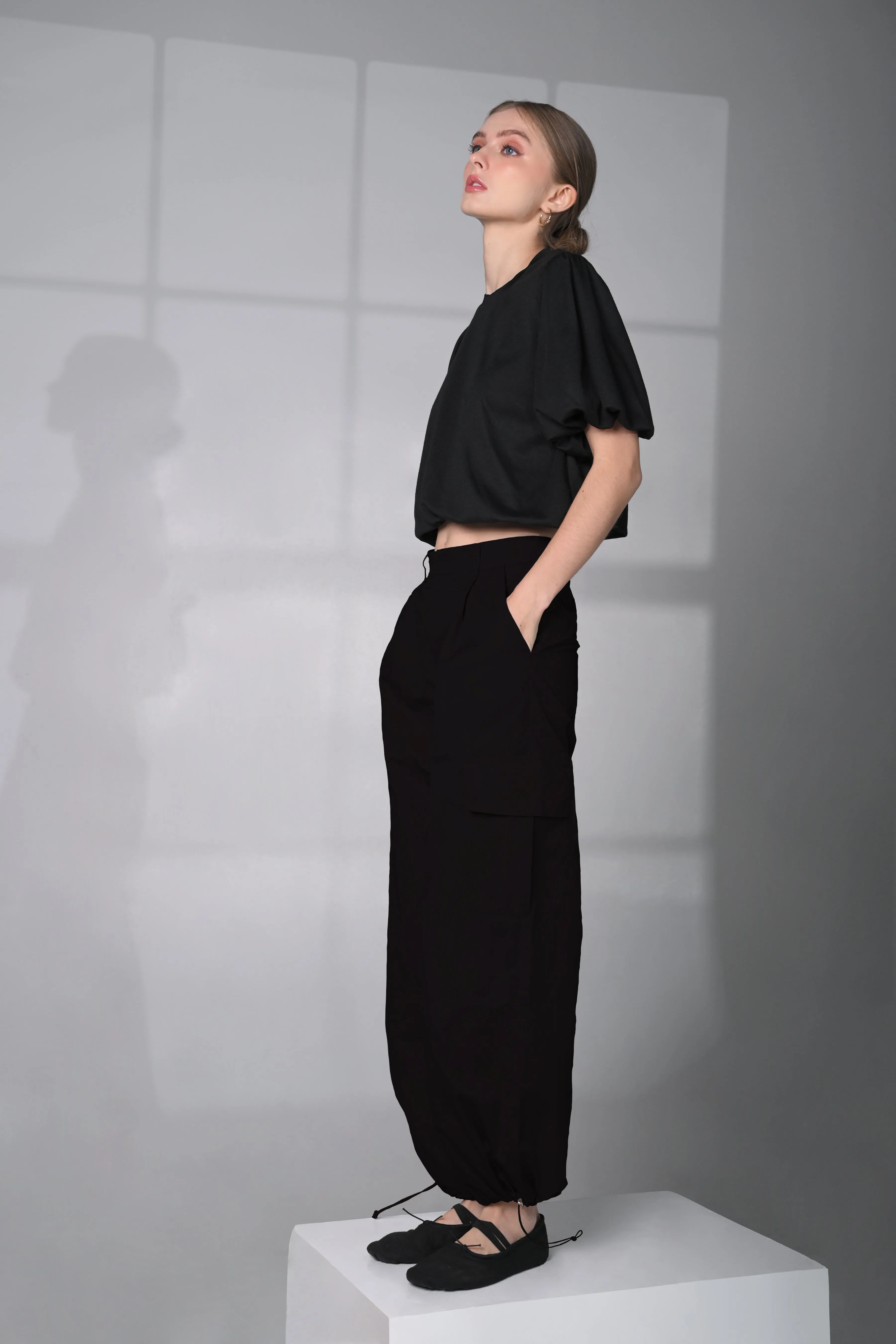 RAF Highball Pants (Black)