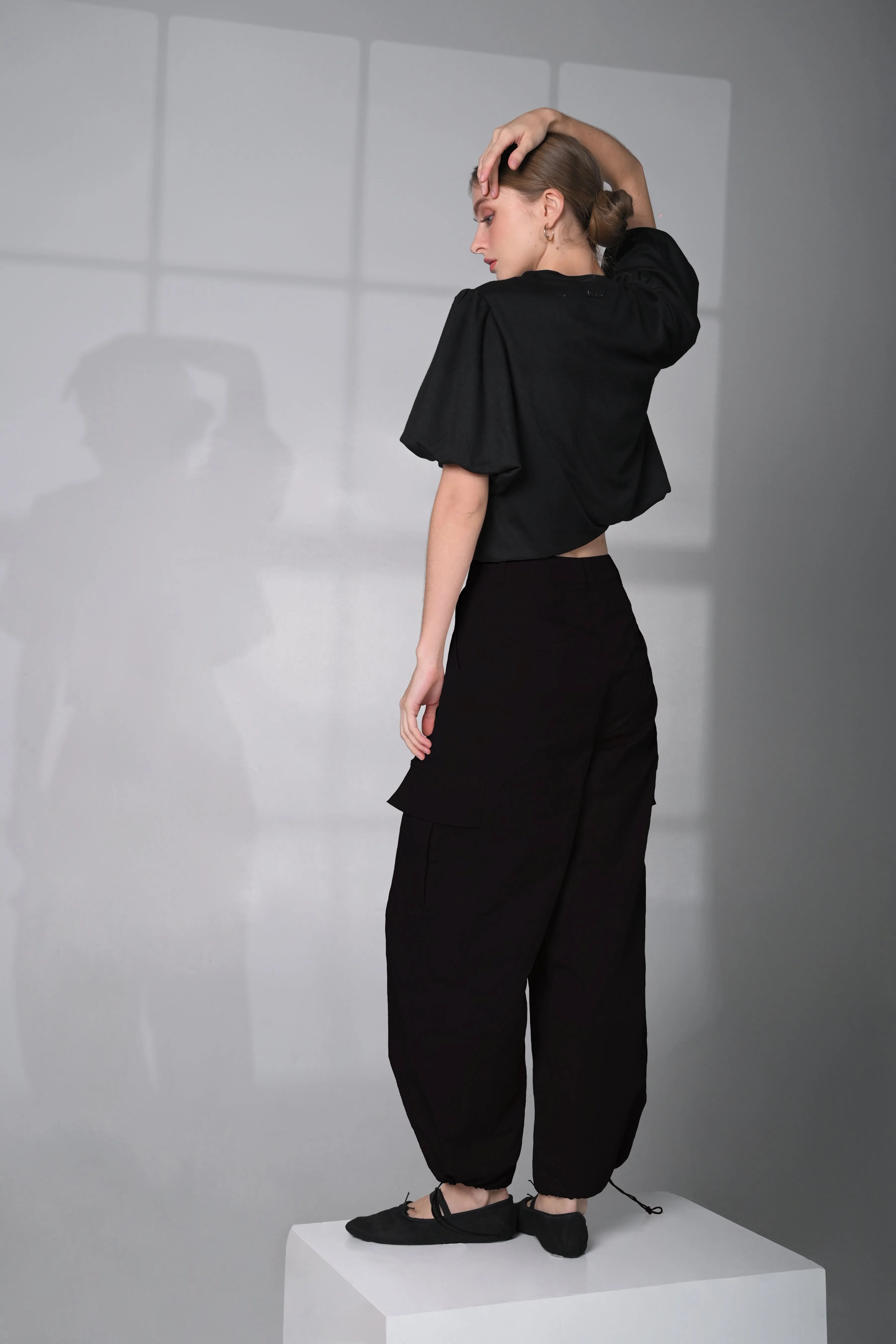 RAF Highball Pants (Black)