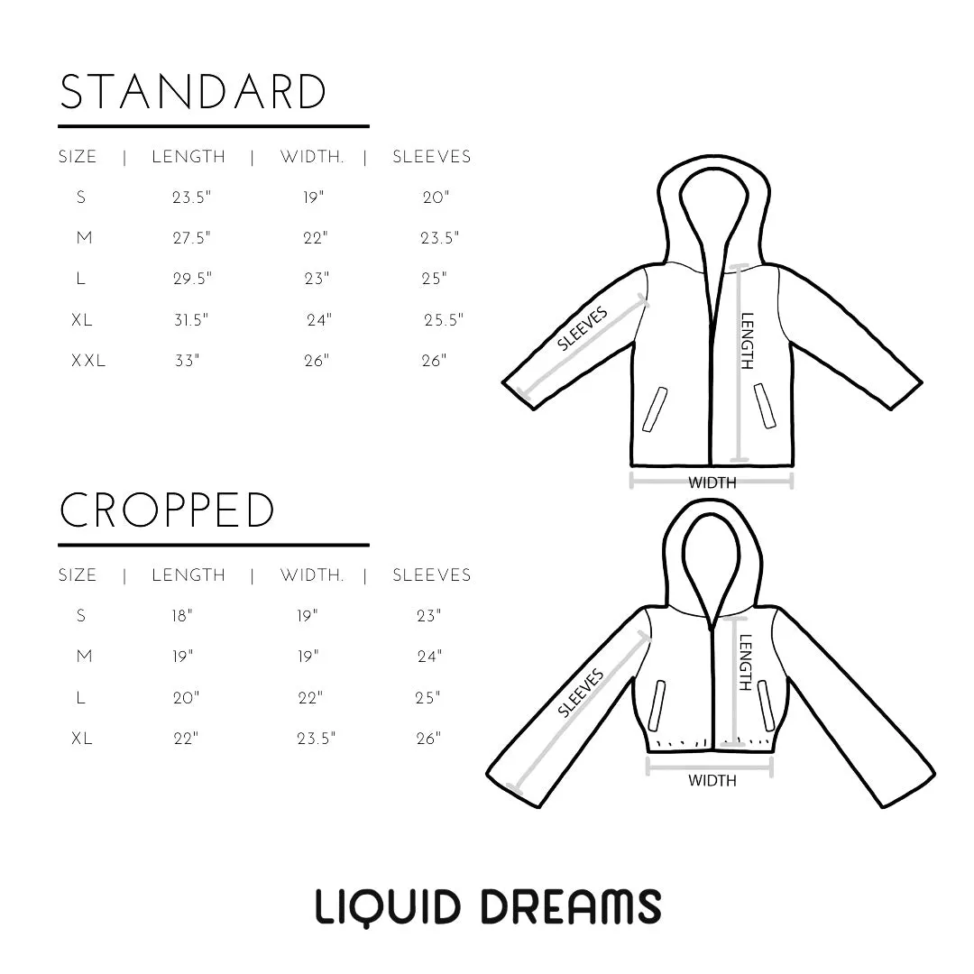 The Mingling Reversible Faux Fur Jacket