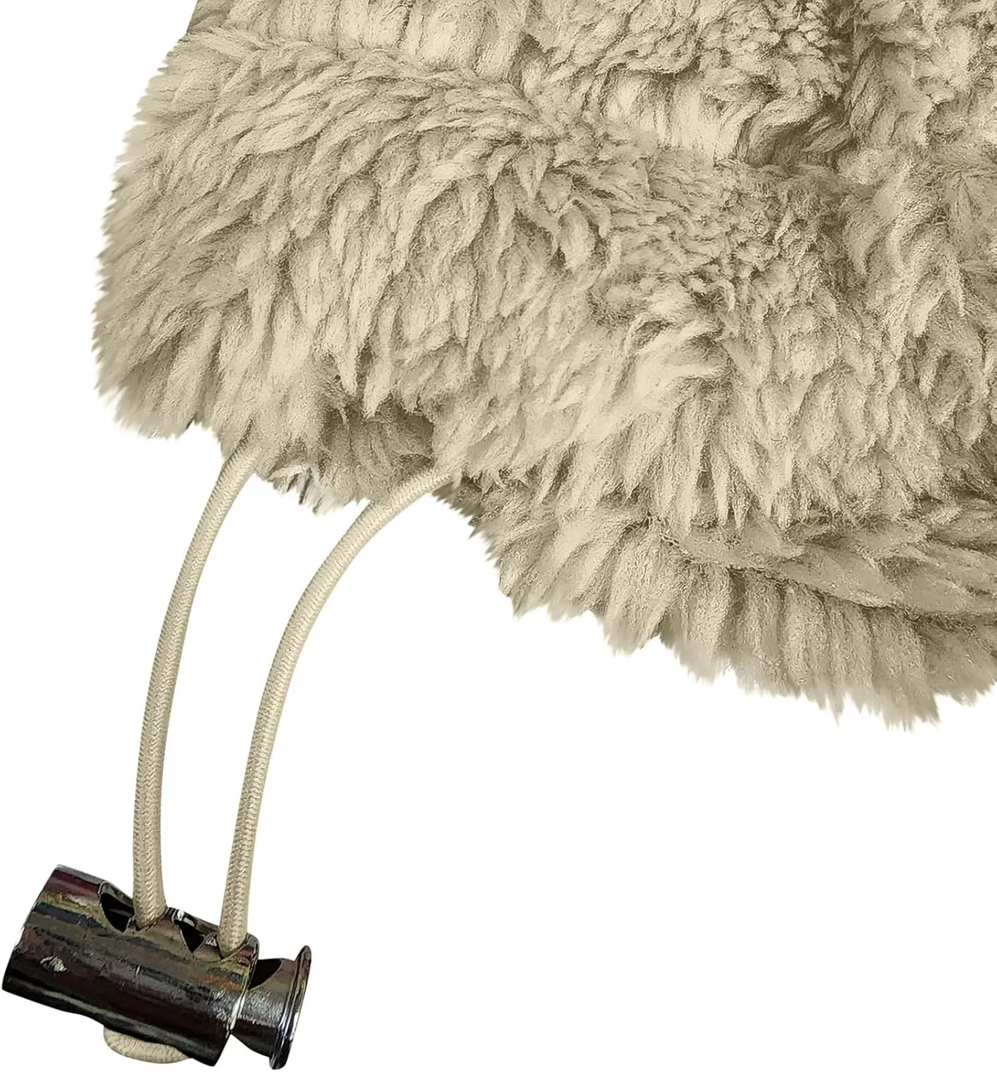 Uillui Womens Casual Sherpa Jacket Half Zip Fleece Pullover Oversized Cropped Sweatshirt Pockets Loose Fluffy Fuzzy Sweater