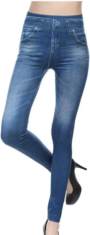 Women's High Waisted Jeans for Women Distressed Ripped Jeans Slim Fit Butt Lifting Skinny Stretch Jeans Denim Pants